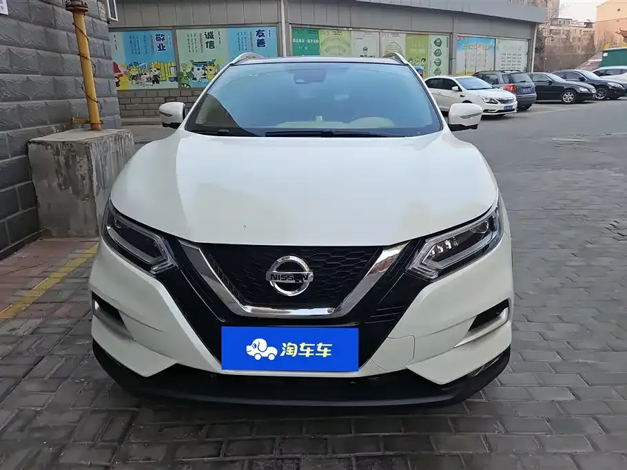 Nissan Qashqai 2022 из CN, фото 8