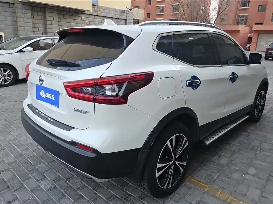 Nissan Qashqai 2022 из CN, фото 10
