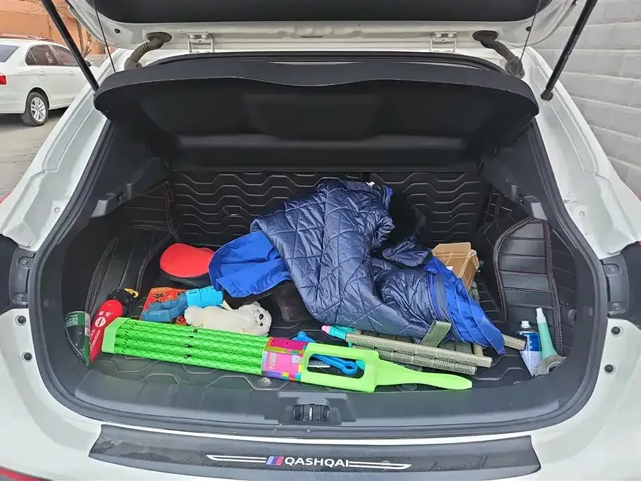 Nissan Qashqai 2022 из CN, фото 6