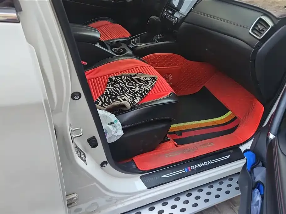 Nissan Qashqai 2022 из CN, фото 2