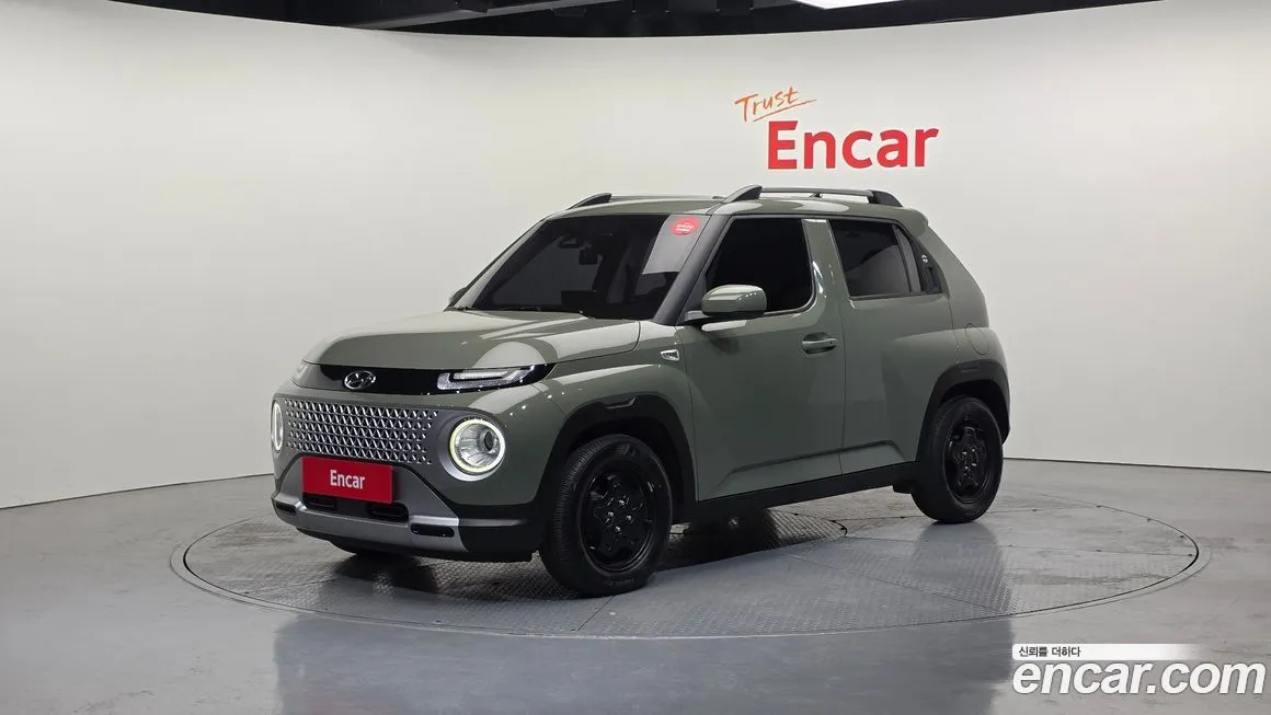 Hyundai Casper