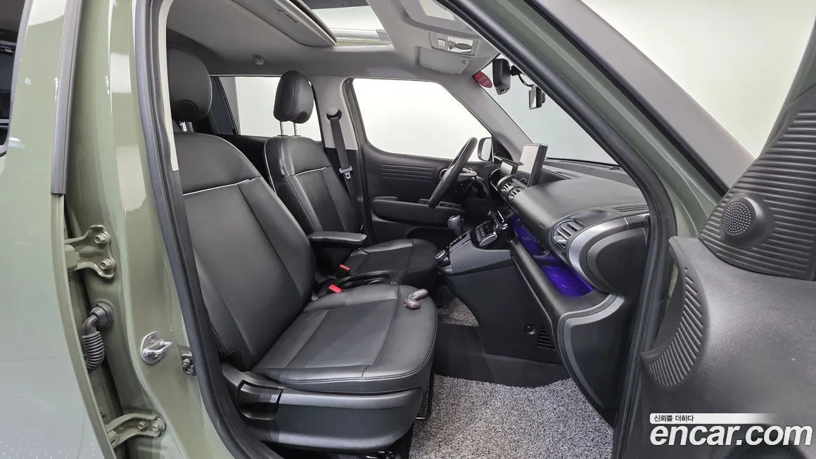 Hyundai Casper 2023 из KR, фото 4