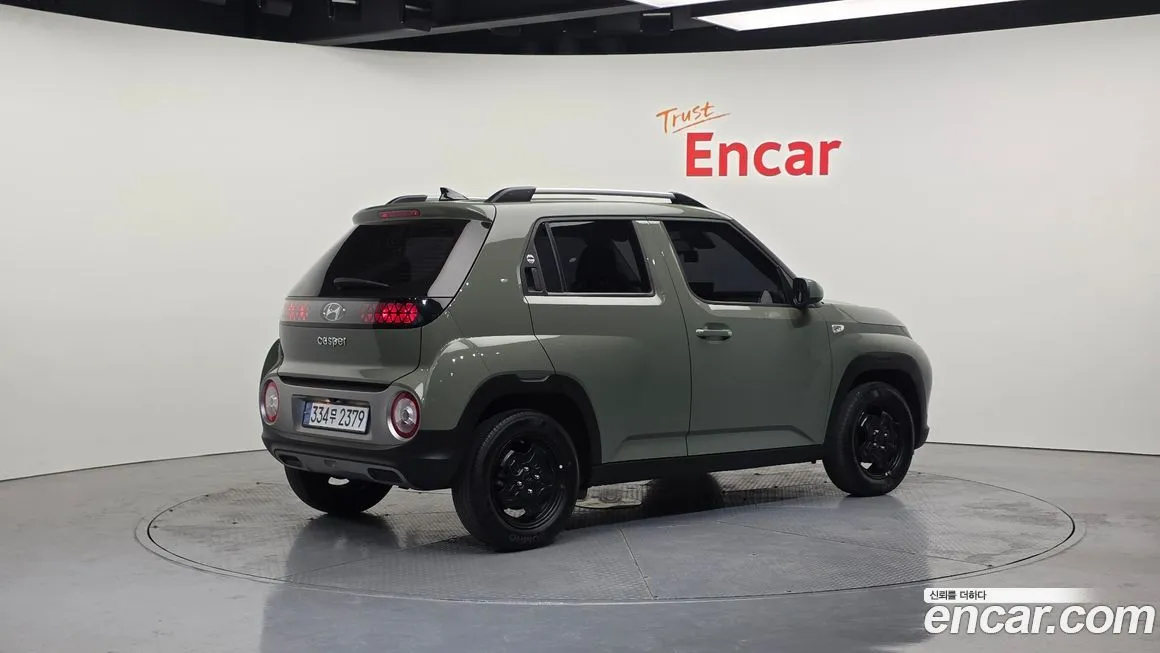 Hyundai Casper 2023 из KR, фото 6