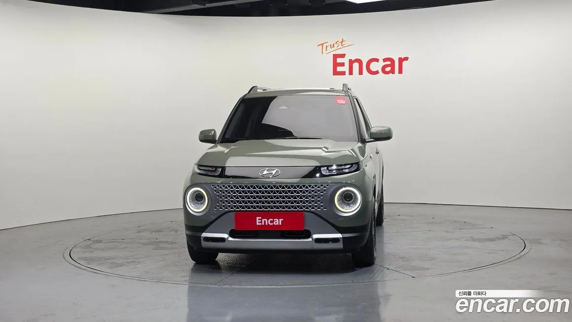 Hyundai Casper 2023 из KR, фото 7