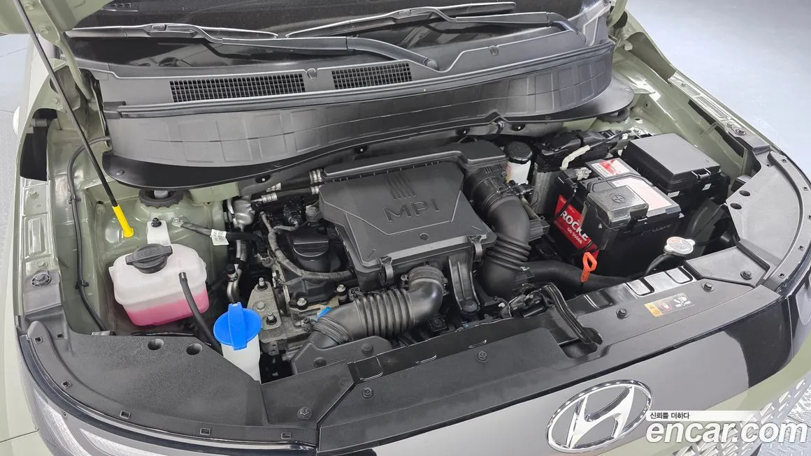 Hyundai Casper 2023 из KR, фото 10