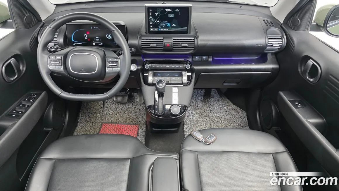 Hyundai Casper 2023 из KR, фото 9