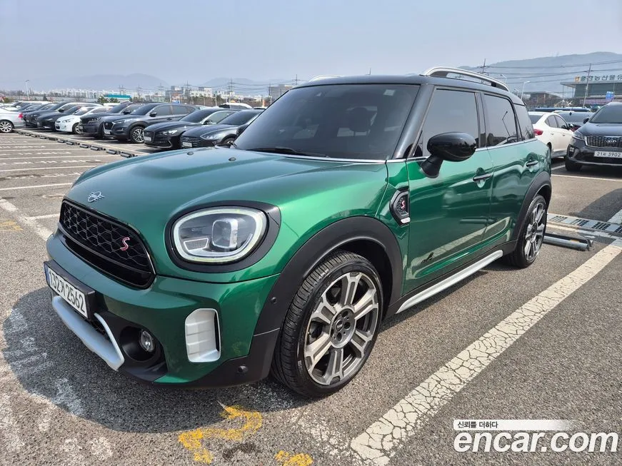 Mini Countryman 2021 из KR, фото 4