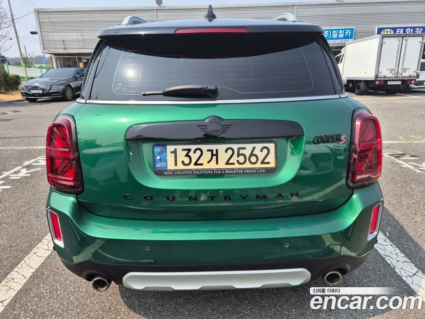 Mini Countryman 2021 из KR, фото 3