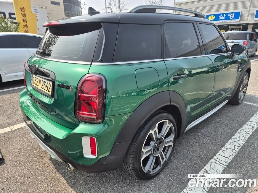 Mini Countryman 2021 из KR, фото 10