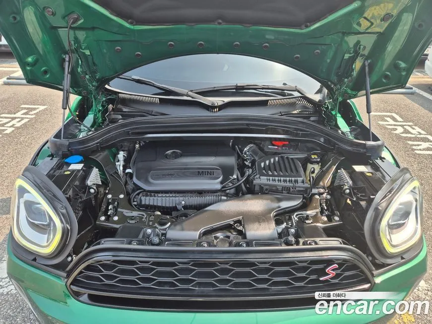 Mini Countryman 2021 из KR, фото 5