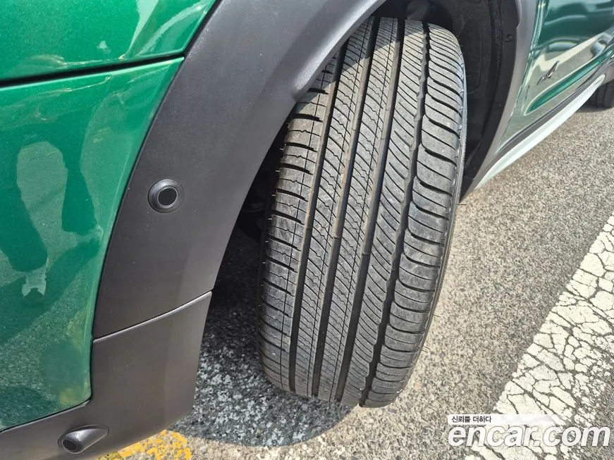 Mini Countryman 2021 из KR, фото 9