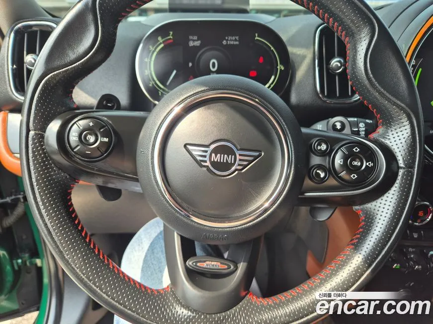 Mini Countryman 2021 из KR, фото 7