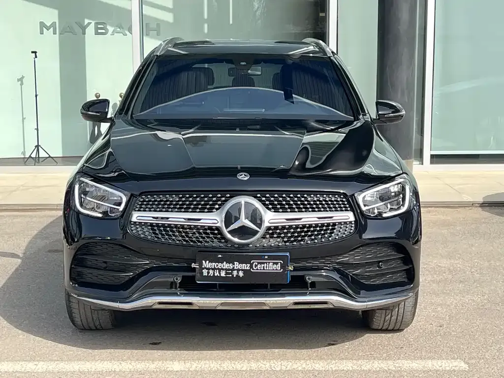 Mercedes-Benz GLC — фото 8