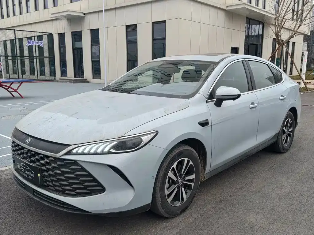 BYD Qin PLUS — фото 1