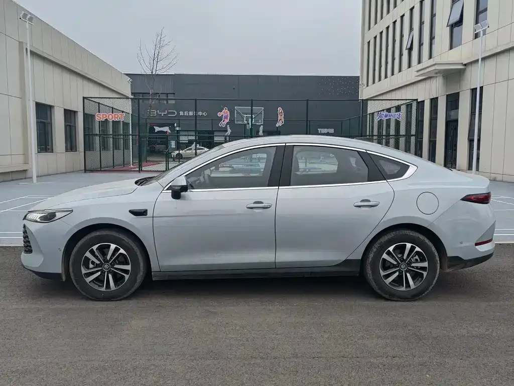 BYD Qin PLUS — фото 10