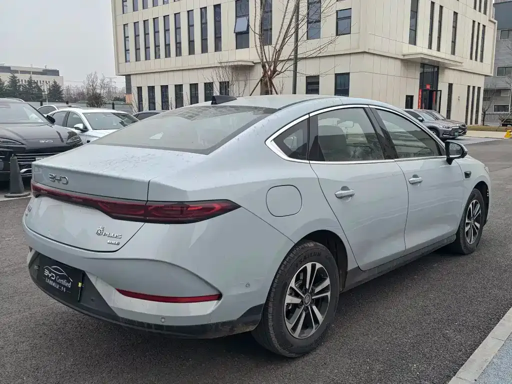BYD Qin PLUS — фото 8
