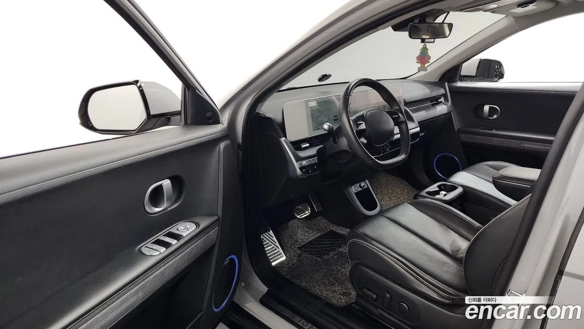 Hyundai Ioniq5 — фото 7