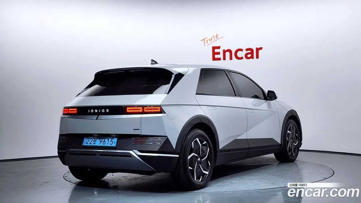 Hyundai Ioniq5 — фото 5
