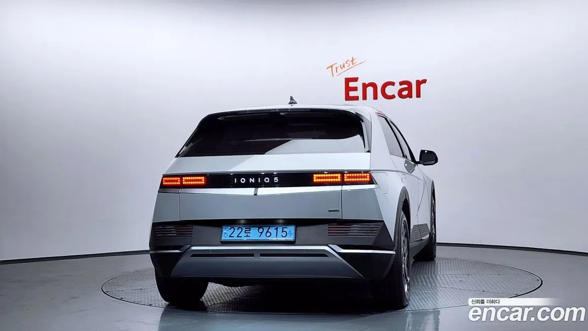 Hyundai Ioniq5 — фото 3
