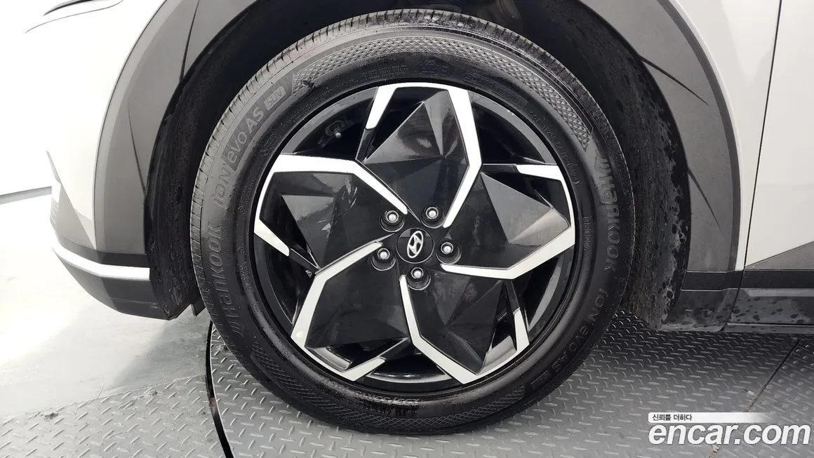 Hyundai Ioniq5 — фото 4