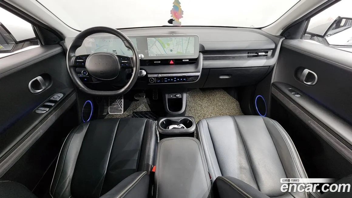Hyundai Ioniq5 — фото 8
