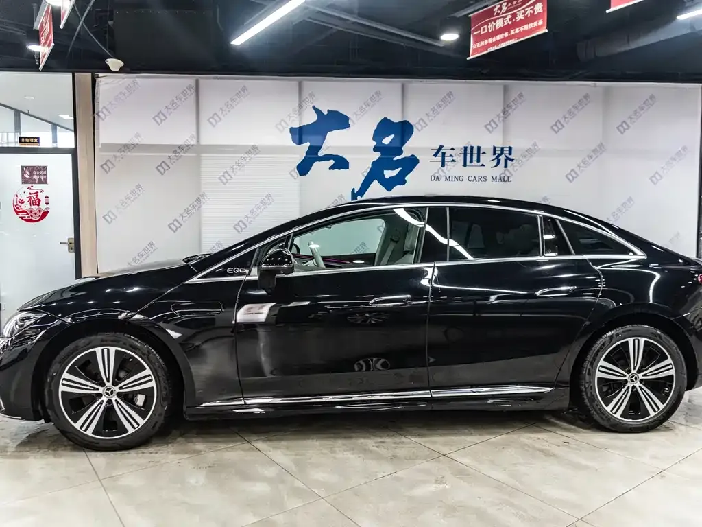 Mercedes-Benz EQE 2025 из CN, фото 5