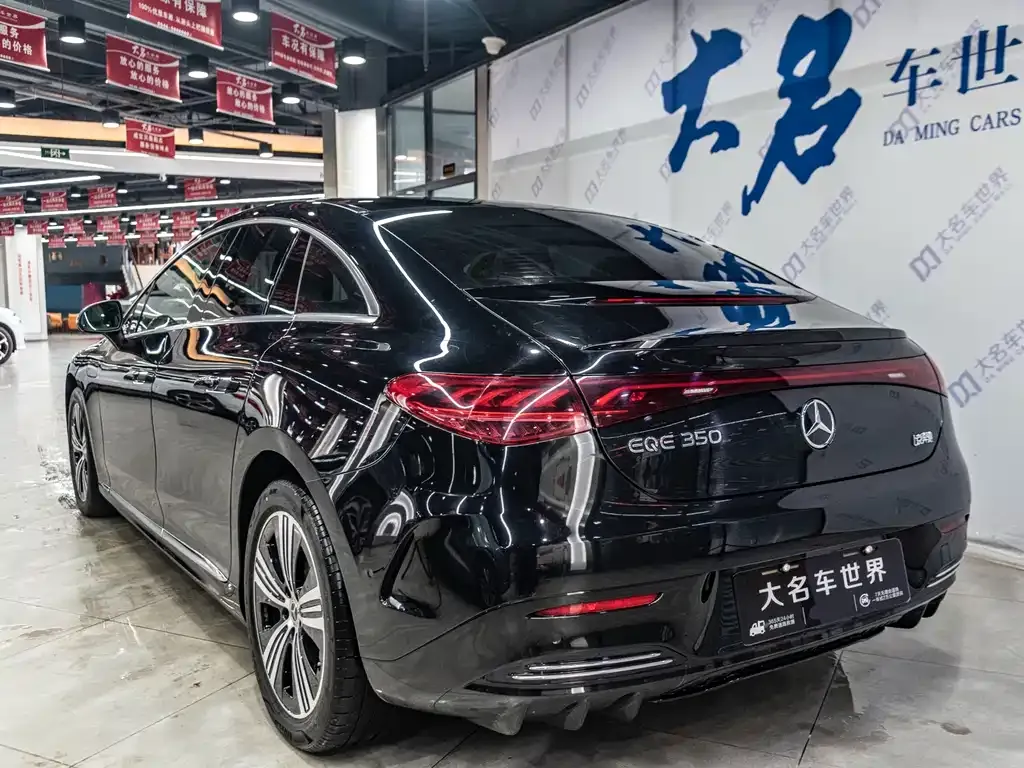 Mercedes-Benz EQE 2025 из CN, фото 10
