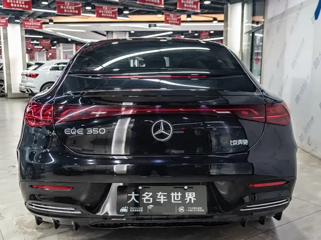 Mercedes-Benz EQE 2025 из CN, фото 3