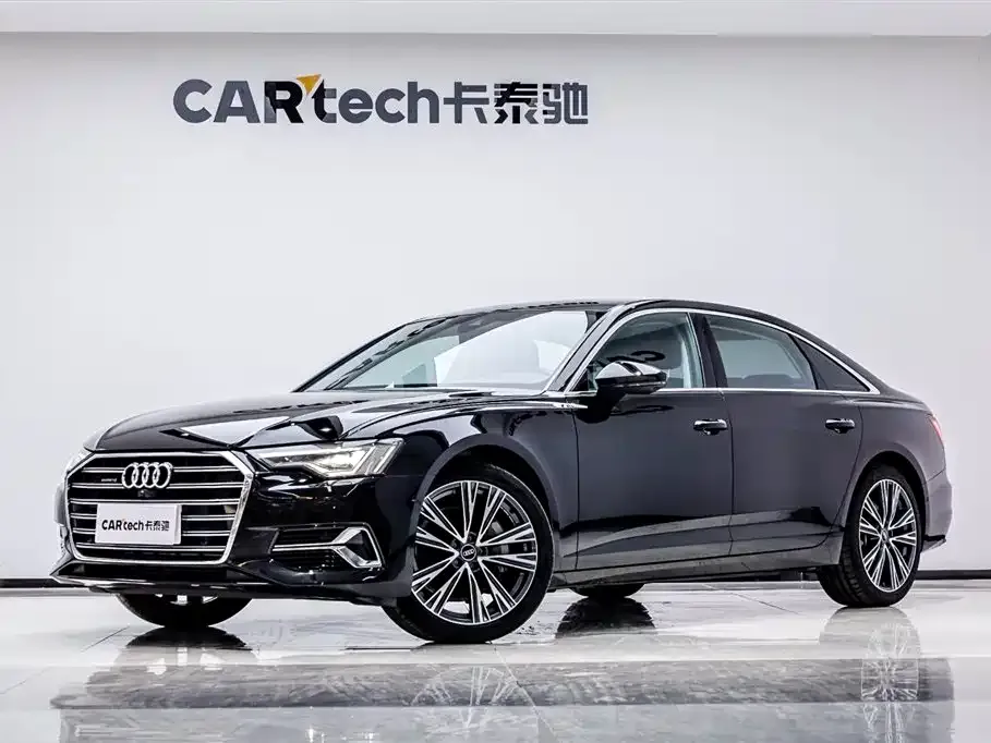 Audi A6L — фото 2