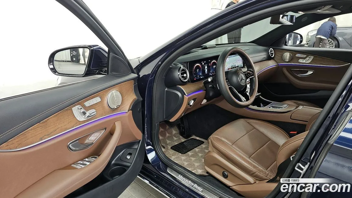 Mercedes-Benz E-Class 2021 из KR, фото 4