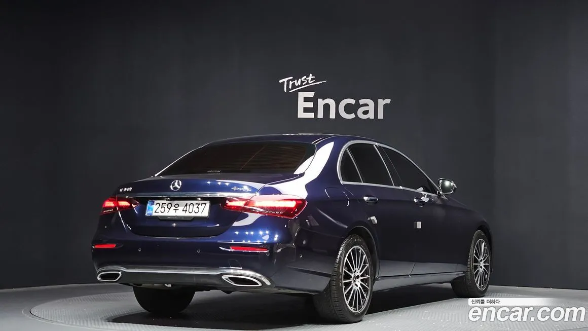 Mercedes-Benz E-Class 2021 из KR, фото 7