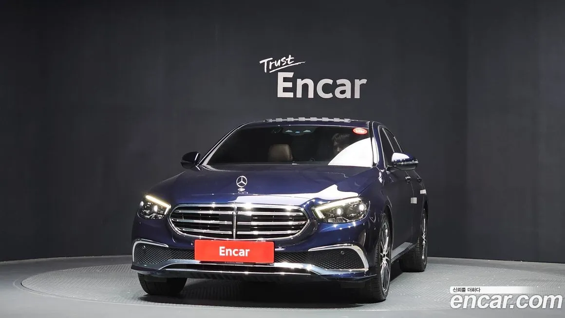 Mercedes-Benz E-Class 2021 из KR, фото 10