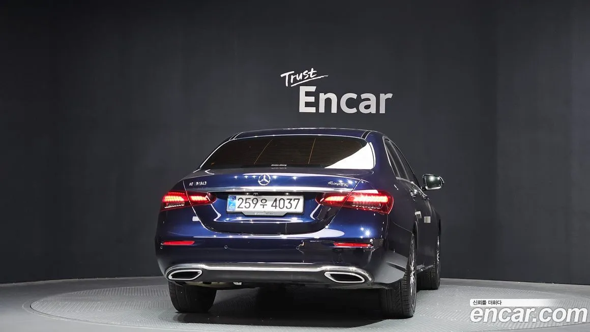 Mercedes-Benz E-Class 2021 из KR, фото 6