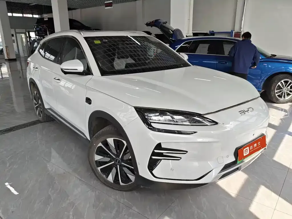 BYD PLUS New Energy — фото 2