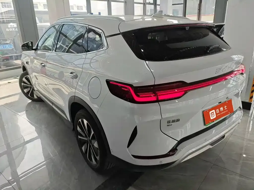 BYD PLUS New Energy — фото 8