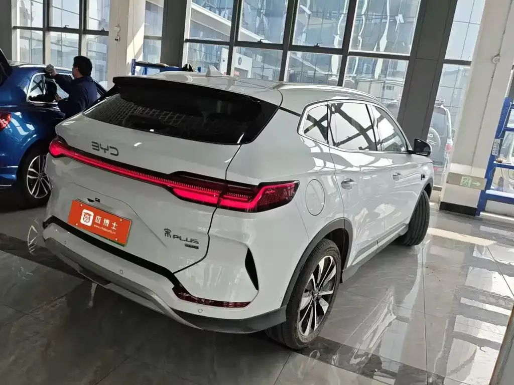 BYD PLUS New Energy — фото 9