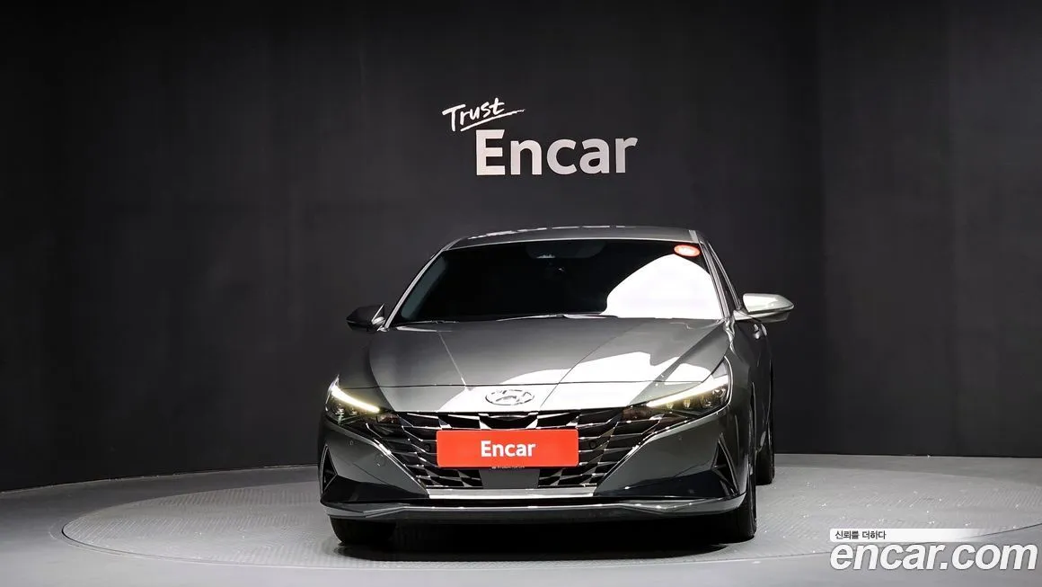 Hyundai AVANTE — фото 2