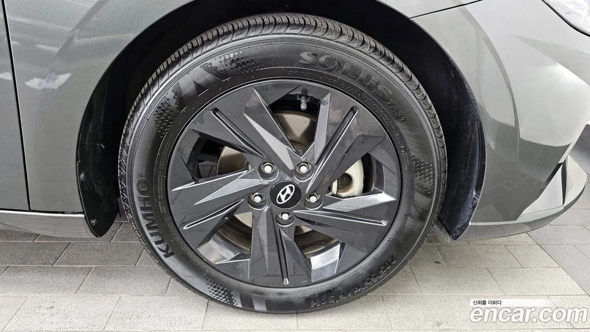 Hyundai AVANTE — фото 3
