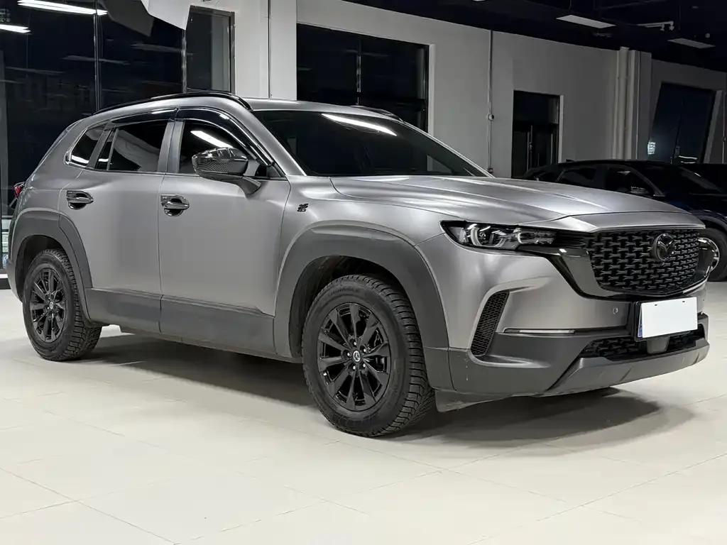 Mazda CX-50 Xingye 2023 из CN, фото 8