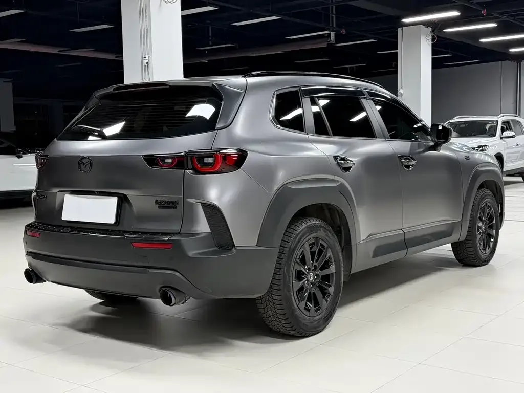 Mazda CX-50 Xingye 2023 из CN, фото 7