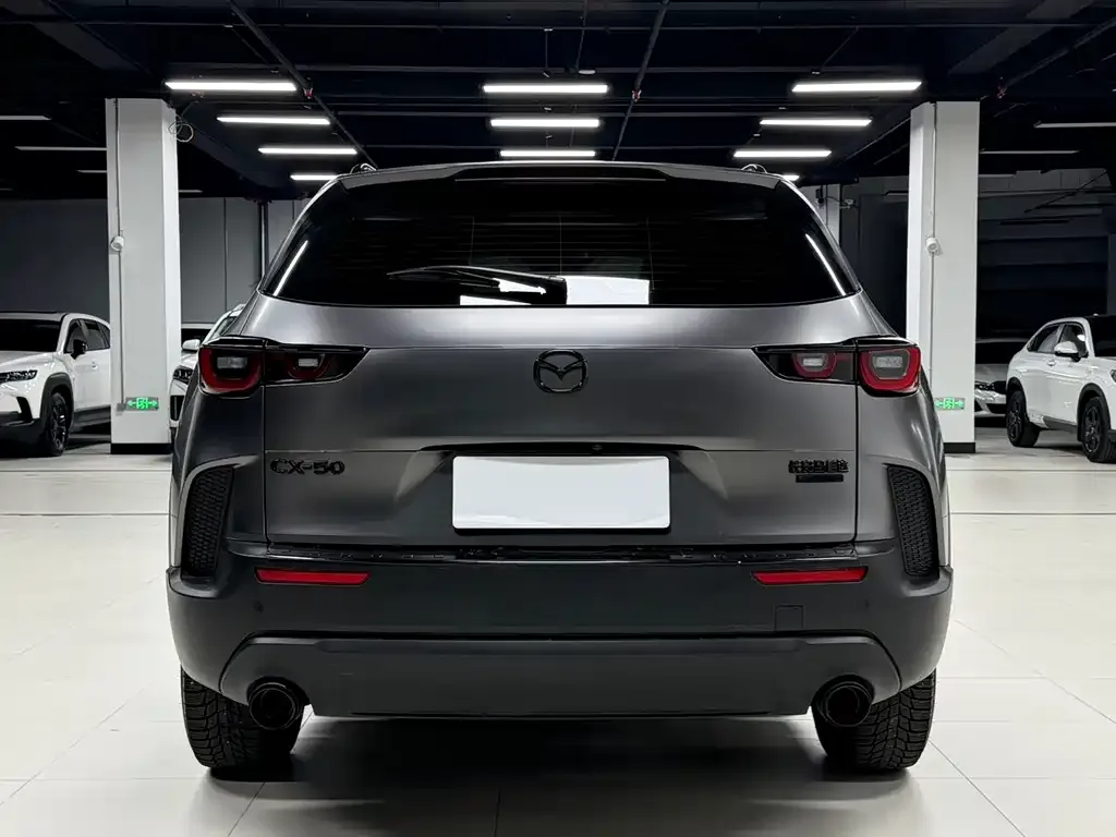 Mazda CX-50 Xingye 2023 из CN, фото 6