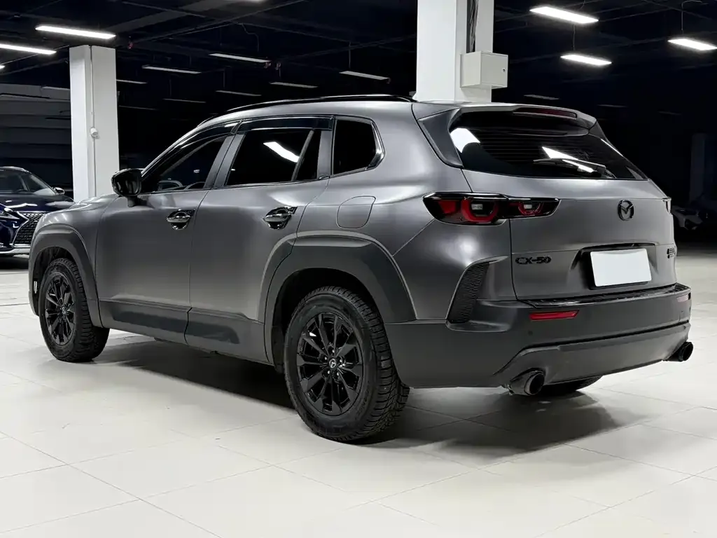 Mazda CX-50 Xingye 2023 из CN, фото 2