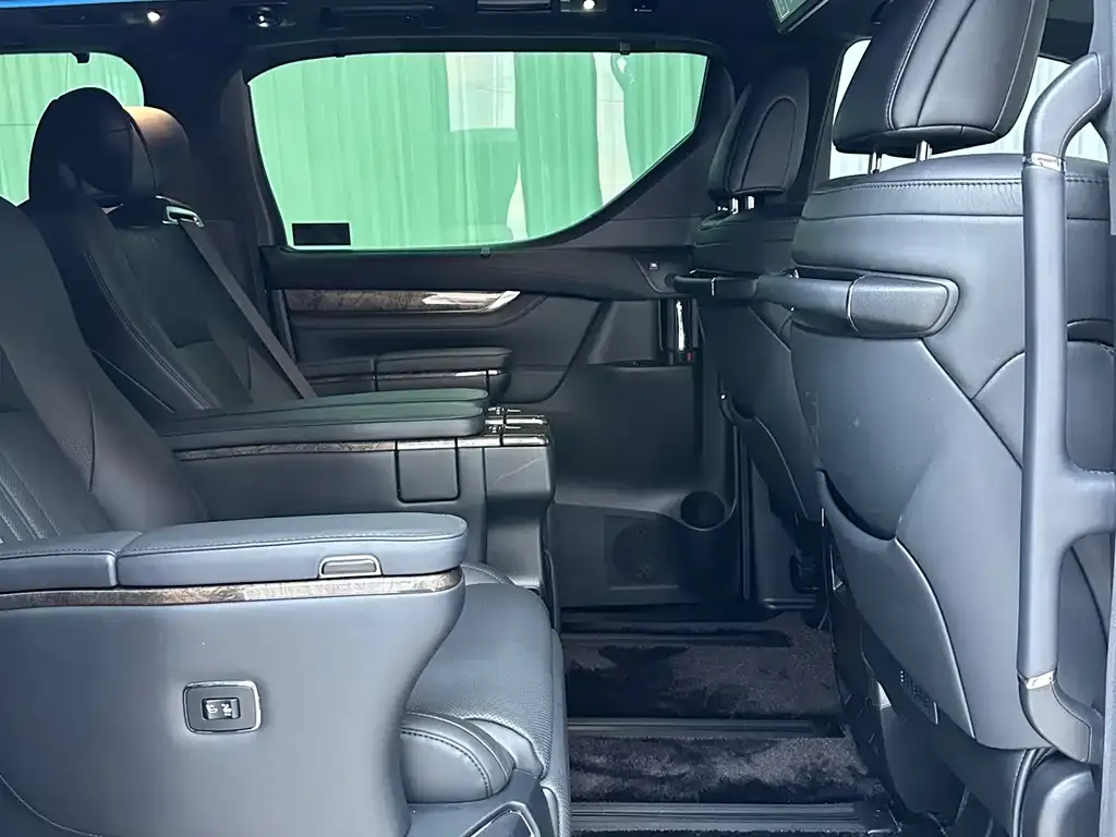 Toyota Alphard 2021 из CN, фото 6