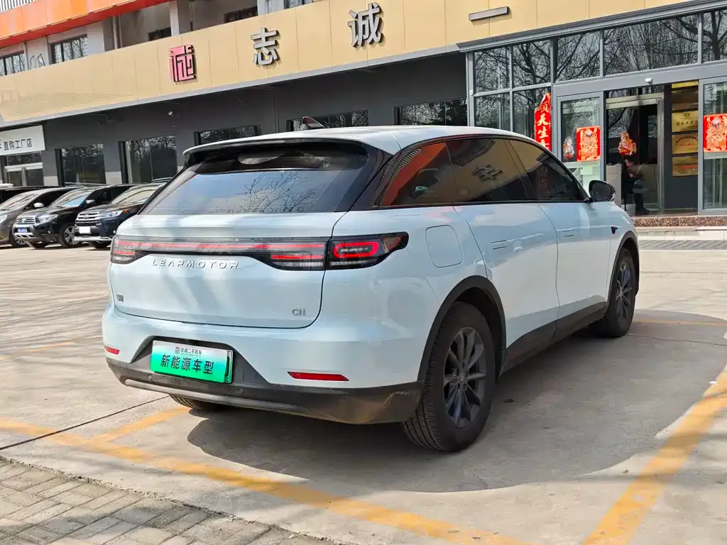 Leapmotor C11 2024 из CN, фото 2