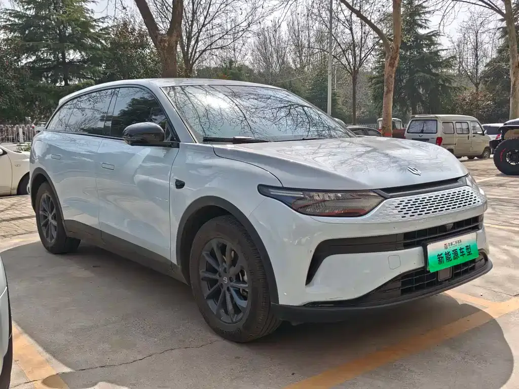 Leapmotor C11 2024 из CN, фото 6