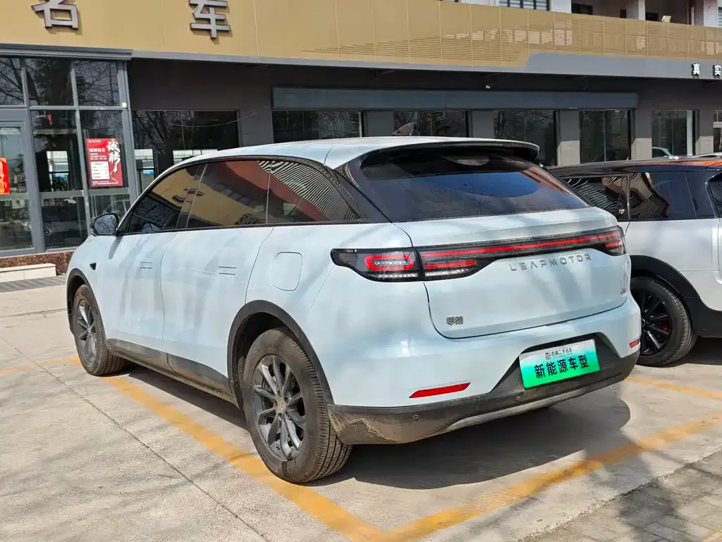 Leapmotor C11 2024 из CN, фото 7