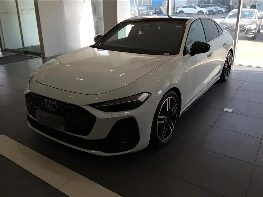 Audi A5L 2025 из CN, фото 1