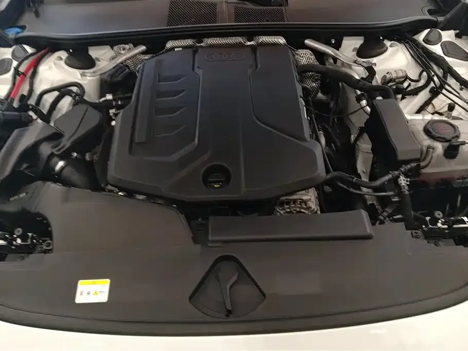 Audi A5L 2025 из CN, фото 4