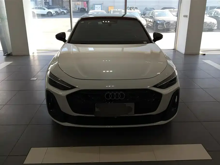 Audi A5L 2025 из CN, фото 2