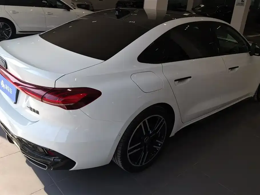 Audi A5L 2025 из CN, фото 10